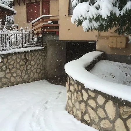 Appartamentino بيت للعطل روكاراسو